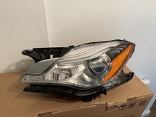 MASERATI QUATTROPORTE M156 2013-2017 XENON HEADLIGHT LAMP LEFT PASSENGER SIDE