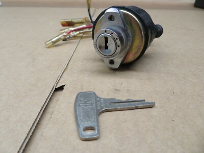KAWASAKI NOS IGNITION SWITCH FOR F3 BUSHWACKER for sale online | eBay