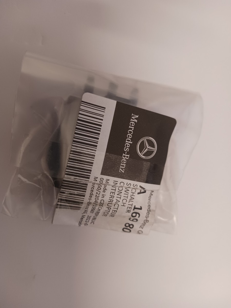 headlight adjuster switch mercedes A1698000573 | eBay 