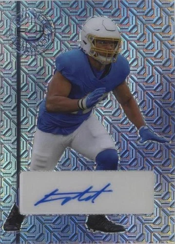 2023 Leaf Pro Set Metal Tuli Tuipulotu #PL-TT1