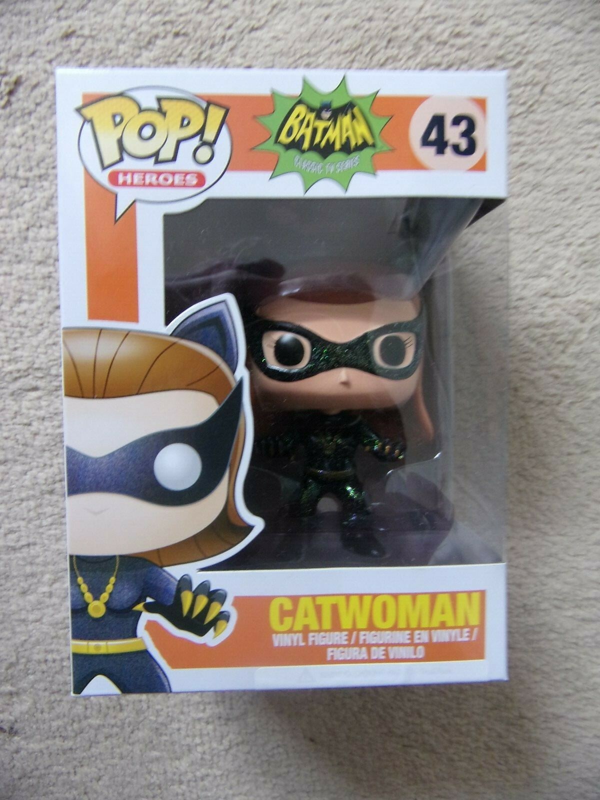 rare batman funko pop