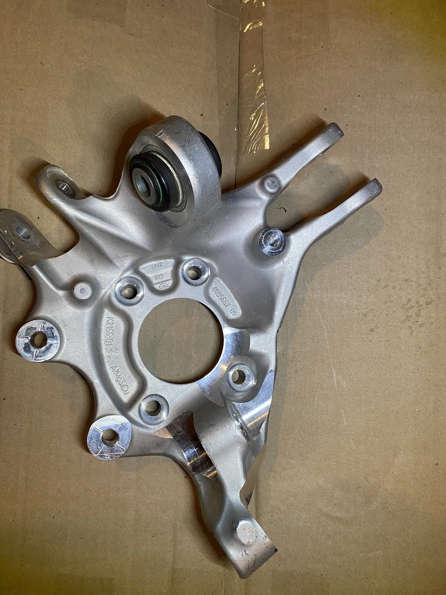 2021-2022 BMW M4 2 Door OEM REAR LEFT SUSPENSION KNUCKLE PART  