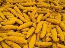 Whole Dried Turmeric Root 200g  Organic Haldi Curcuma Longa Herbal Spice
