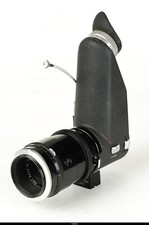 Zeiss Ikon Panflex 5522/23 Tessar 3,5/115 reflex housing for Contax IIa IIIa