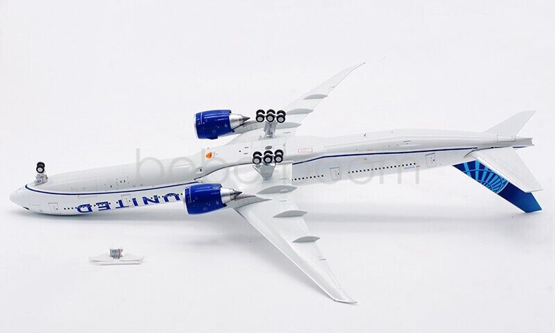 For 1:200 InFlight200 United Airlines B777-300ER N2250U Diecast