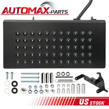 Advanced Mower Chute Blocker Grass Flap Chute Blocker Mowers for SCAG mower