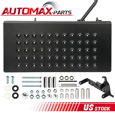 Advanced Mower Chute Blocker Grass Flap Chute Blocker Mowers