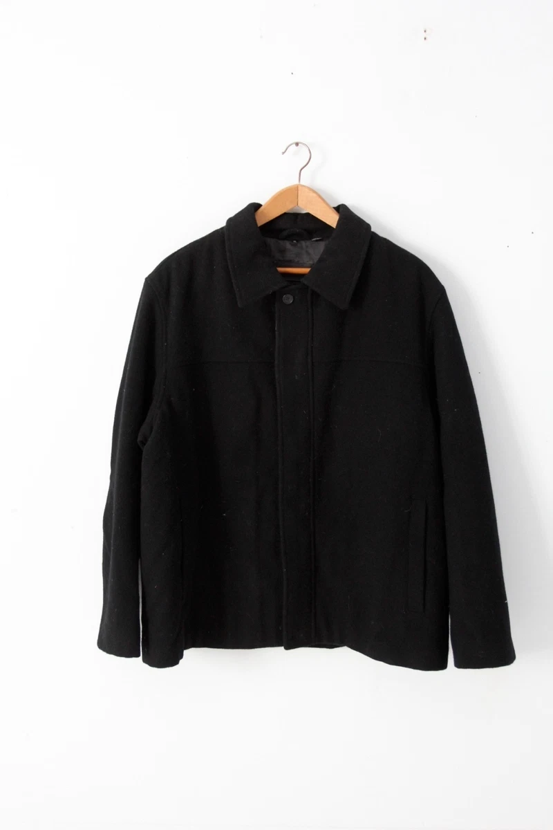 Alfani wool best sale coat