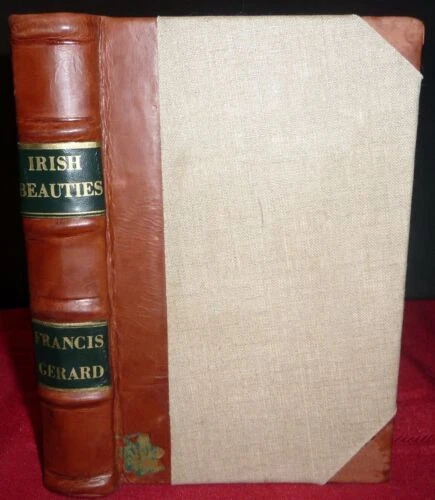 History Fine Binding Antiquarian & Collectible Books in Irish