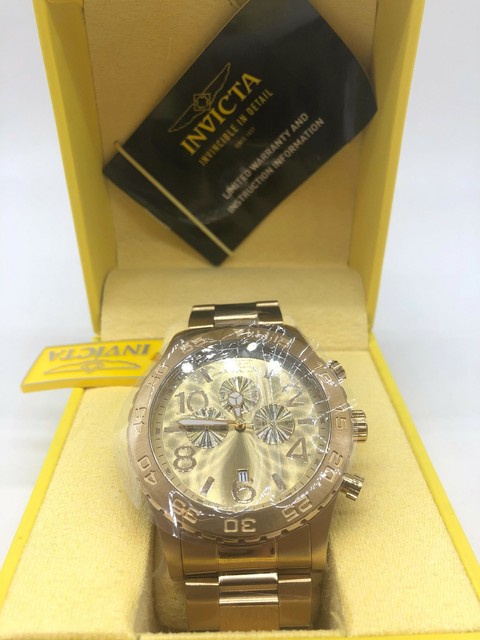 Invicta 1270 Wrist Watch for Men for sale online | eBay