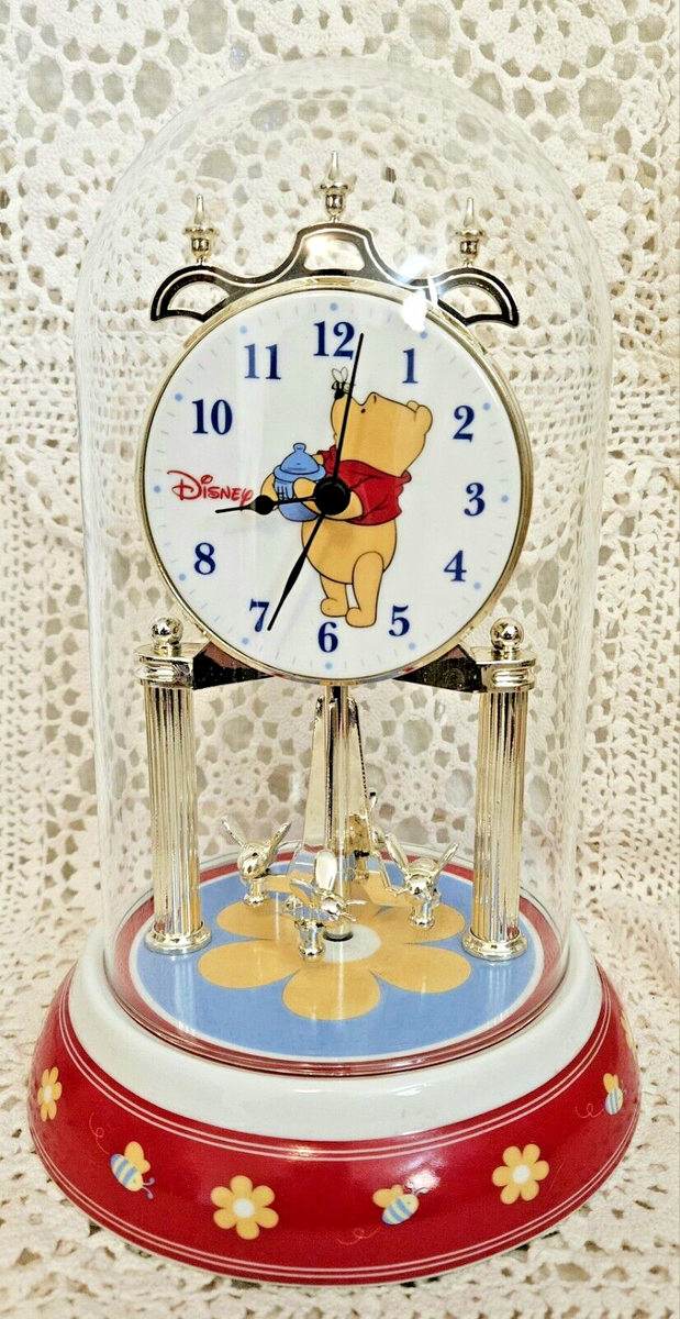 時計 Winnie the Pooh 75th Anniversary Disney Classic 