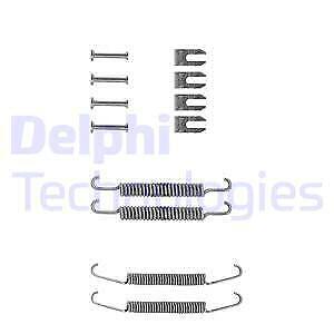 DELPHI LY1037 Accessory Kit, brake shoes for ABARTH,FIAT - Picture 1 of 1