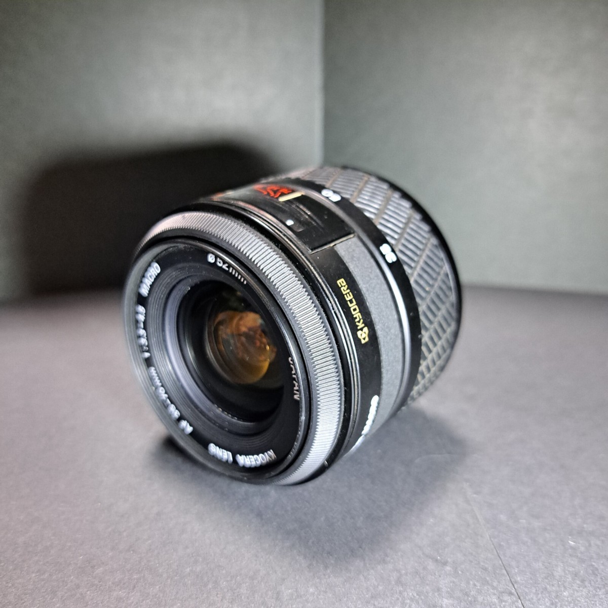 その他 KYOCER LENS AF 35-70mm 1:3.3-4.5 MACRO Kyocera AF 35-70mm f/3.3-4.5 Zoom Macro Lens Ship From Japan. | eBay