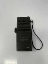 Realistic TRC-87 Walkie Talkie 100mW Citizen Band Transceiver