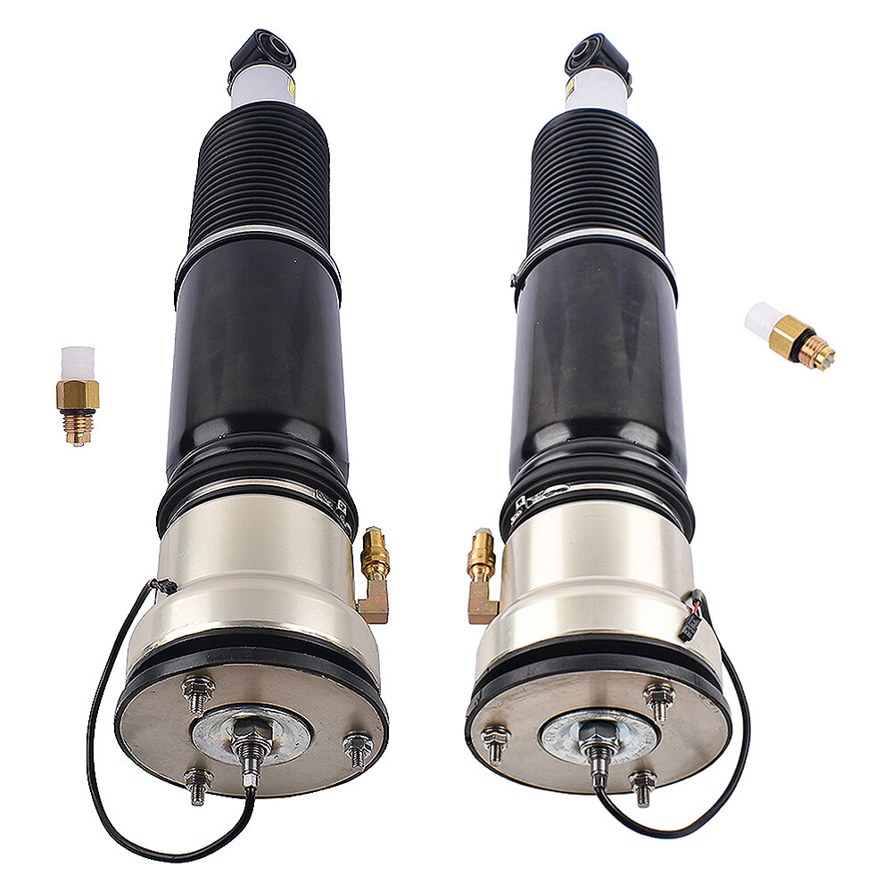 2X Rear L+R Air Struts 6782242 for Rolls Royce Phantom Saloon RR1N 37106781155