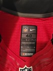 Vintage Tampa Bay Buccaneers Jersey Mens 40 NIKE NFL Authentic Sewn Josh Freeman — photo 4