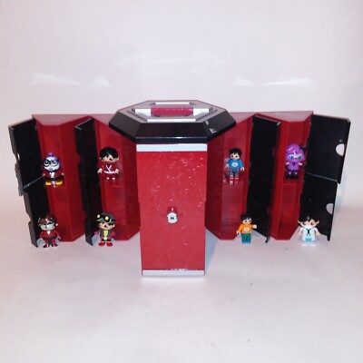 Ryan's World Shadow Warrior Mystery Martial Arts Box Case 9 Figures Kids Toys