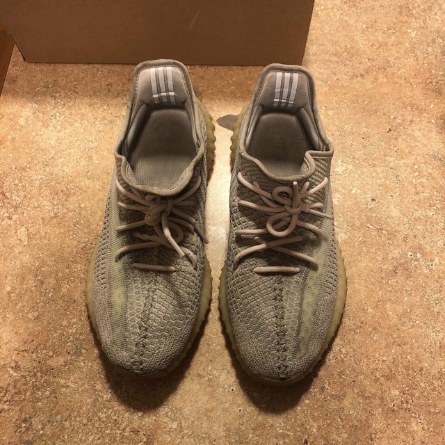 yeezy size 13.5