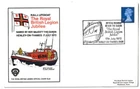 17/7/1972 UK GB Cover - R.N.L.I. Lifeboat 'The Royal British Legion Jubilee' #1