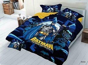 batman bed for kids