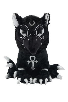Killstar Stofftier Kreeptures Horus