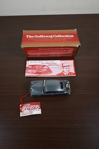 Vintage Goldvarg Collection 1951 Henry J-Kaiser
