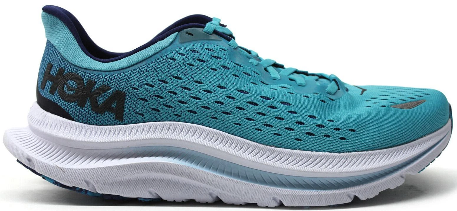 Hoka M Kawana Men\'s Running Shoes Size 9D Low Ice Flow Goblin‎ Blue New In Box Hoka Kawana Men main image 4
