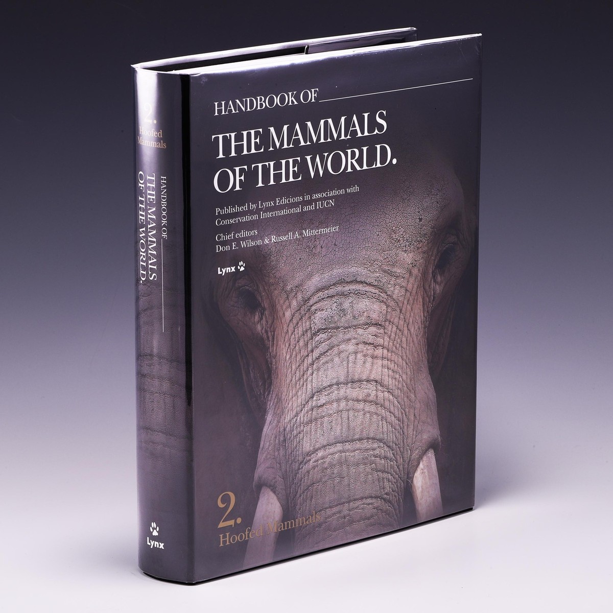 Handbook of the Mammals of the World, Vol. 2: Hoofed by Don