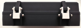 NEC Turbografx 16 Turbo Express Console Recapped + Upgraded Screen Dead Speaker