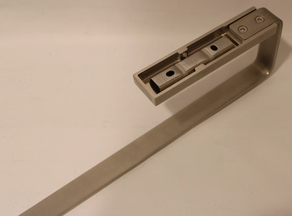 Grifos California 78-30-SN - TERRA MAR 30" toallero - níquel satinado Foto 4 de 4