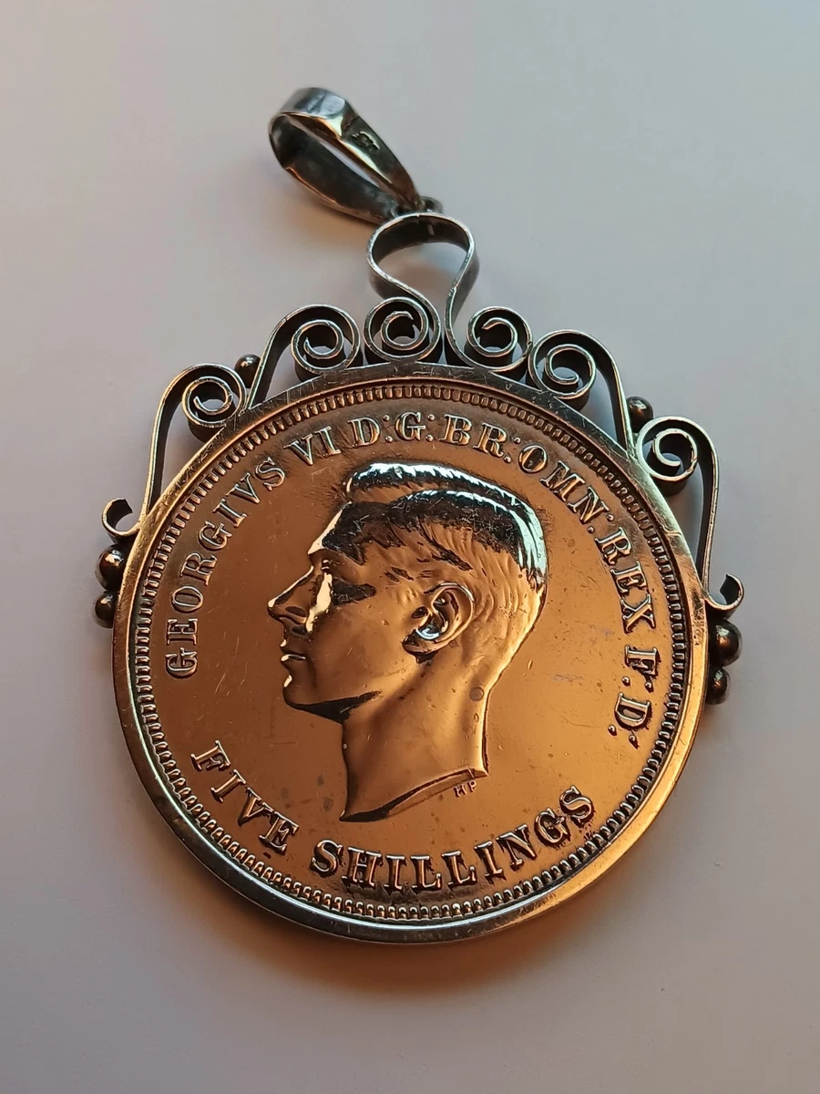 银色1951 英国硬币| eBay