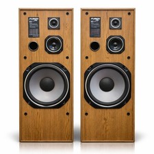 Onkyo Fusion AV S-37 Altoparlanti da pavimento 3 vie 110 W