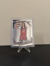 2025 Panini Prizm WNBA Sonia Citron RC Rookie Variation Base #148 Mystics 