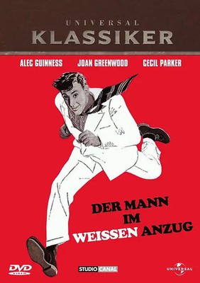 Mann im weißen Anzug, Der ZUSTAND SEHR GUT
