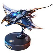 3D Metal Puzzles for Adults, Manta Ray Mechanical, 3D Metal Model Kits for
