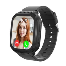 4G Boys with GPS Tracker & , for Age 5-12 with SOS Calling, 12/24 Hr Text Mes...