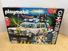 Playmobil Ghostbusters Ecto-1