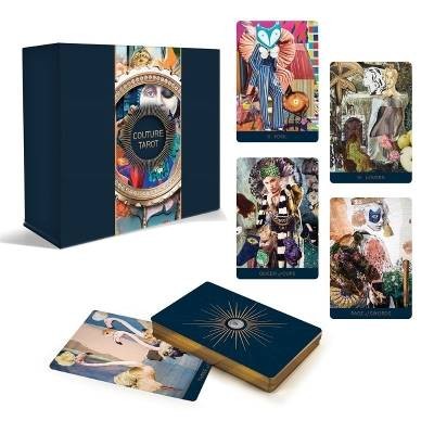 Couture Tarot : (Tarot Kit Box Set With 78 Cards And Guide Book) Megan Skinner - Image 8