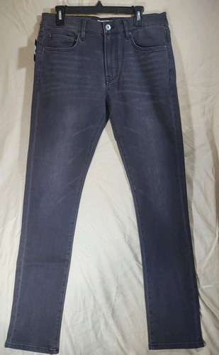 Size 32x34 - Joseph Abboud Men's Jeans Black Slim Fit Comfort Stretch - BNWT