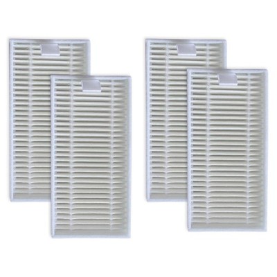 Für bObsweep Staubsauger Filter Pack für Dustin und Orb i Model