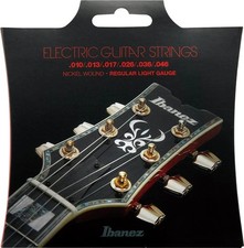 Ibanez, / Electric Guitars Strings-Regular Light Gauge IEGS61 Regular Light