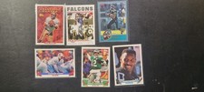 Football 39 Card Lot Tony Romo 2nd Year Michael Vick Steve Young Randall...
