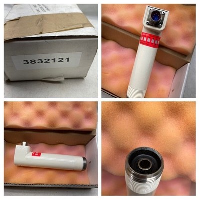 NEW FORNEY FLAME DETECTOR SCANNER P/N 3832121 IDD-II IDD-11 1DD-11