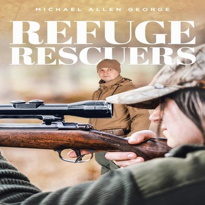 Refuge Rescuers Michael Allen George Paperback Brilliant Books Li