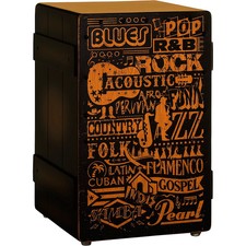 Pearl Primero Crate Style Cajon  Music Genre