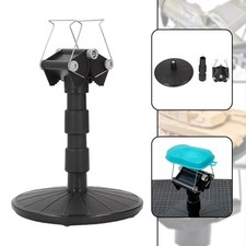 Spray Work Painting Stand Model Hobby Accessories for DIY Model Car Turnable