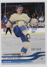 2025-26 Upper Deck Series 1 Deluxe 191/250 Cam Fowler #152 1k8y