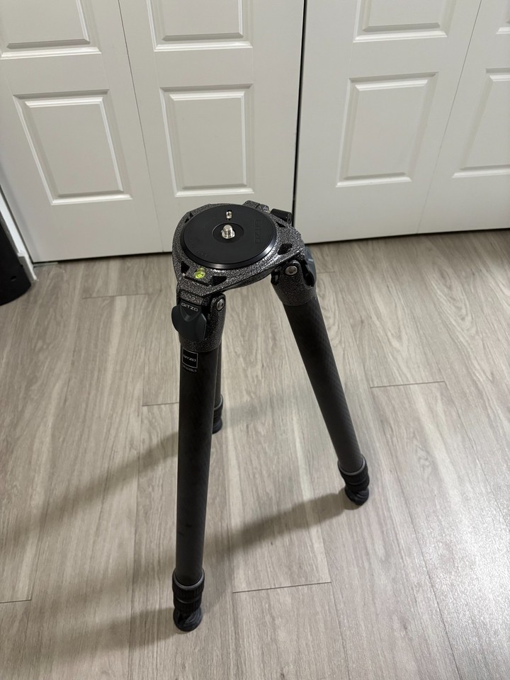 Gitzo Systematic Exact GT5533S Serie 5 hiilikuitujalusta | Kärkkäisen