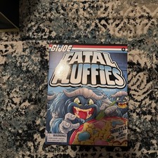 GI Joe Classified Series 6 204 Cobra Fatal Fluffies SDCC 2026 260907