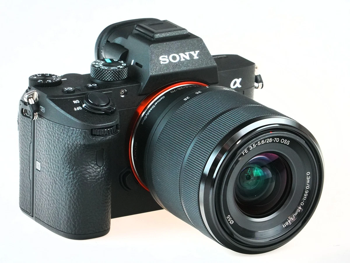 Sony A7III Digital Cameras with Interchangeable Lenses for Sale